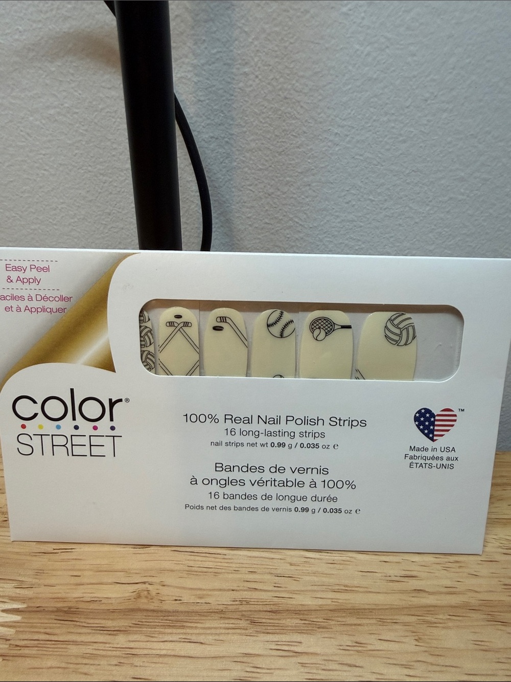 Color Street Game On NWT